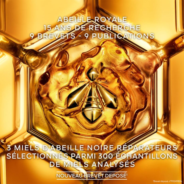 Abeille Royale Sérum Huile-en-Eau-Jeunesse GUERLAIN