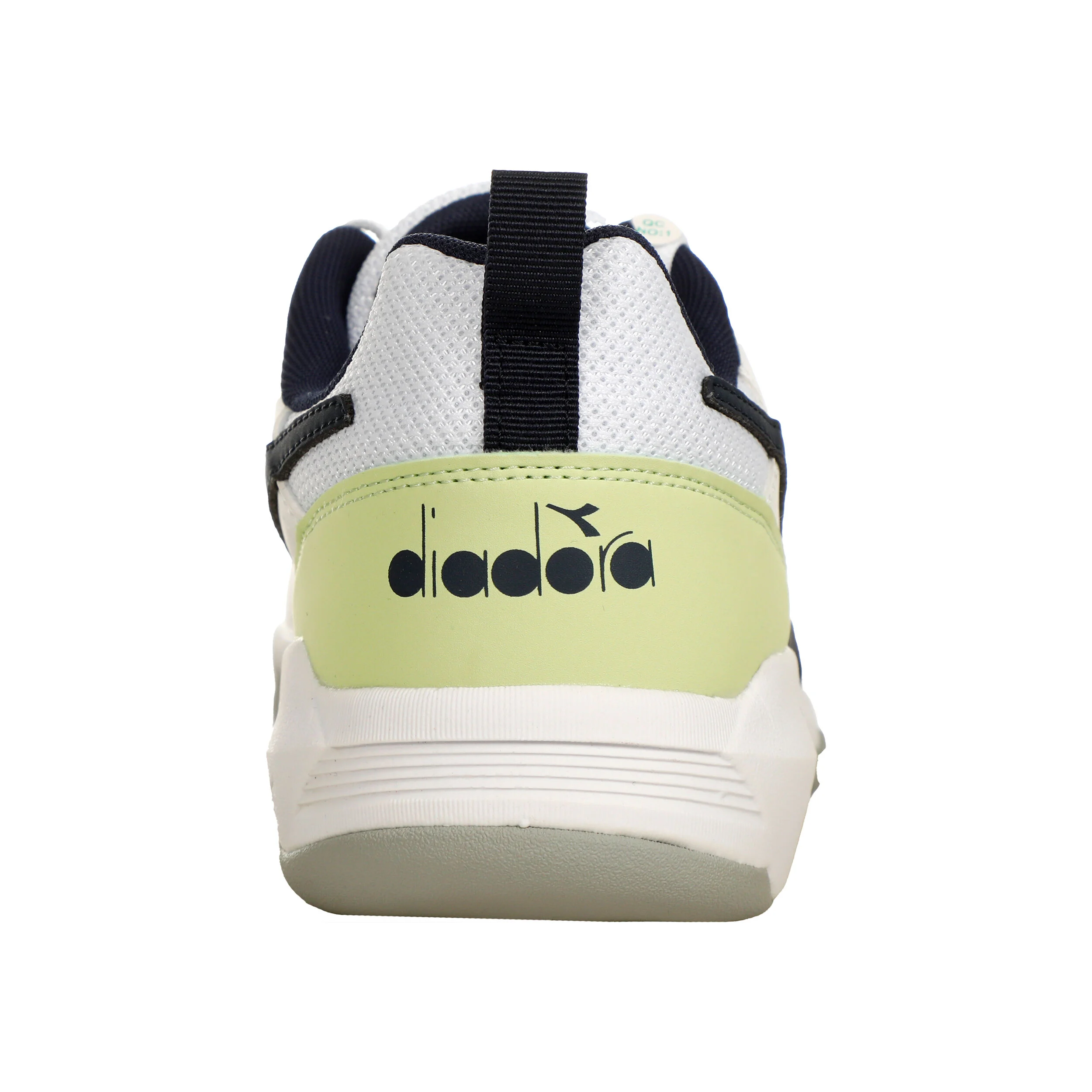 Diadora S. Challenge 5 SL Chaussure Moquette Enfants - Blanc , Bleu