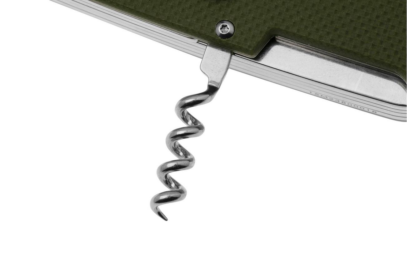 Ruike L51-G 12C27, Green G10, zakmes