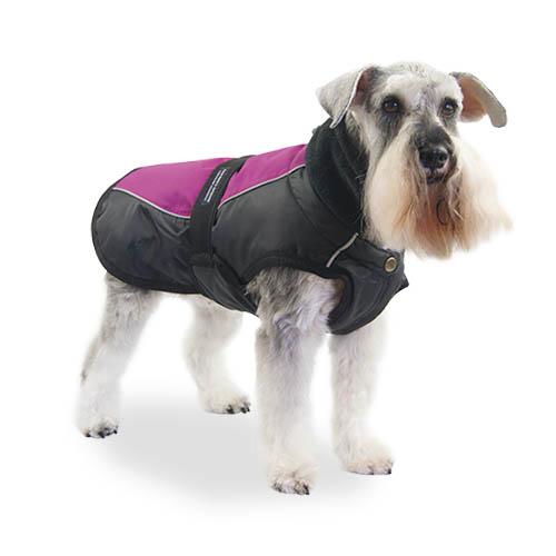 Casaco Trek Breathe Comfort Fúcsia 25cm