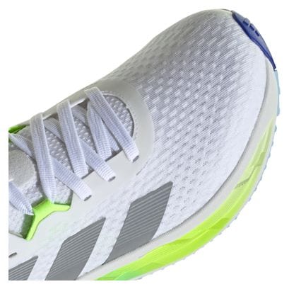 Chaussure de running adidas Adistar 3 Blanc Bleu Homme