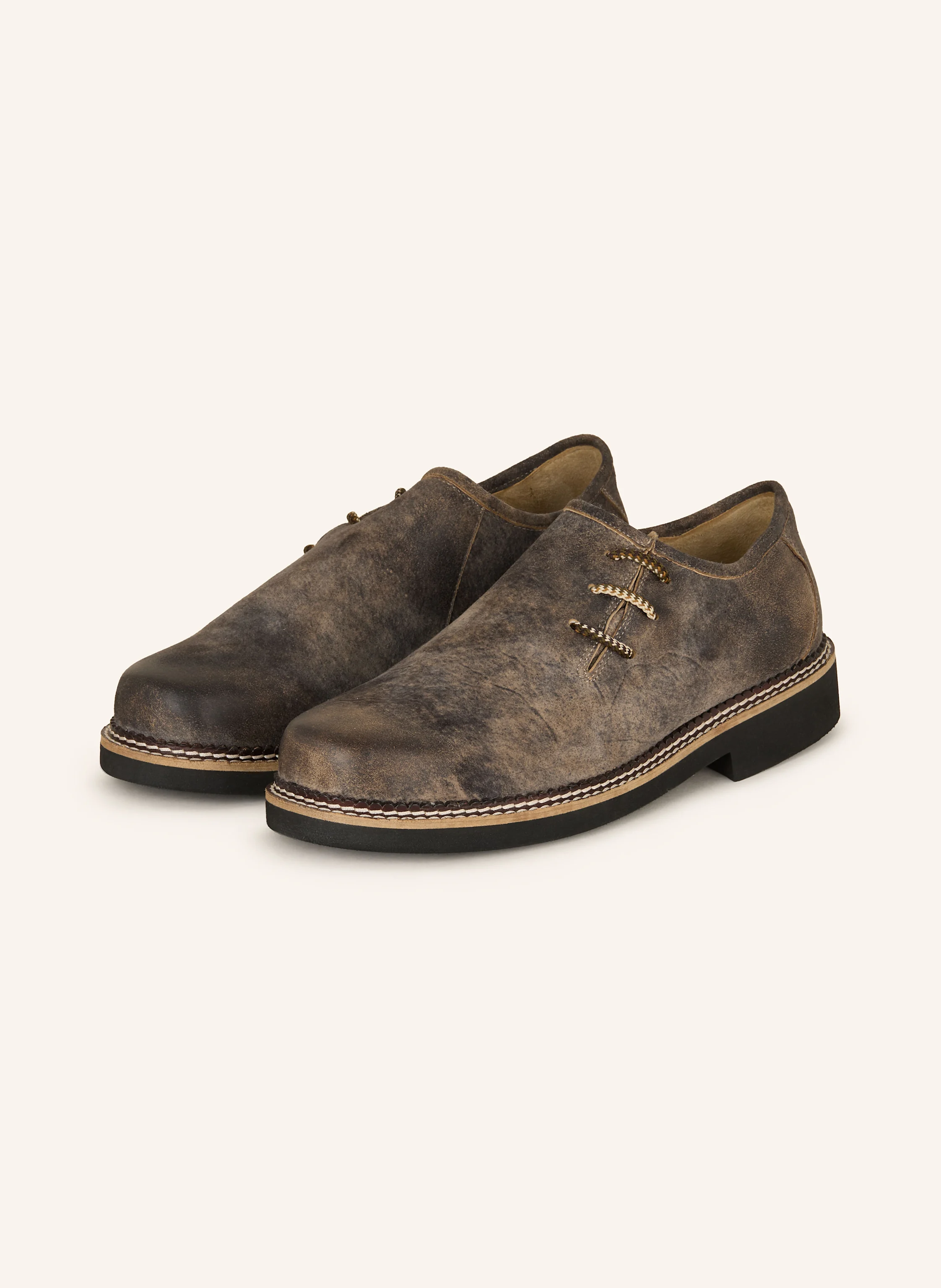Spieth & Wensky Haferlschuhe DIETHELM