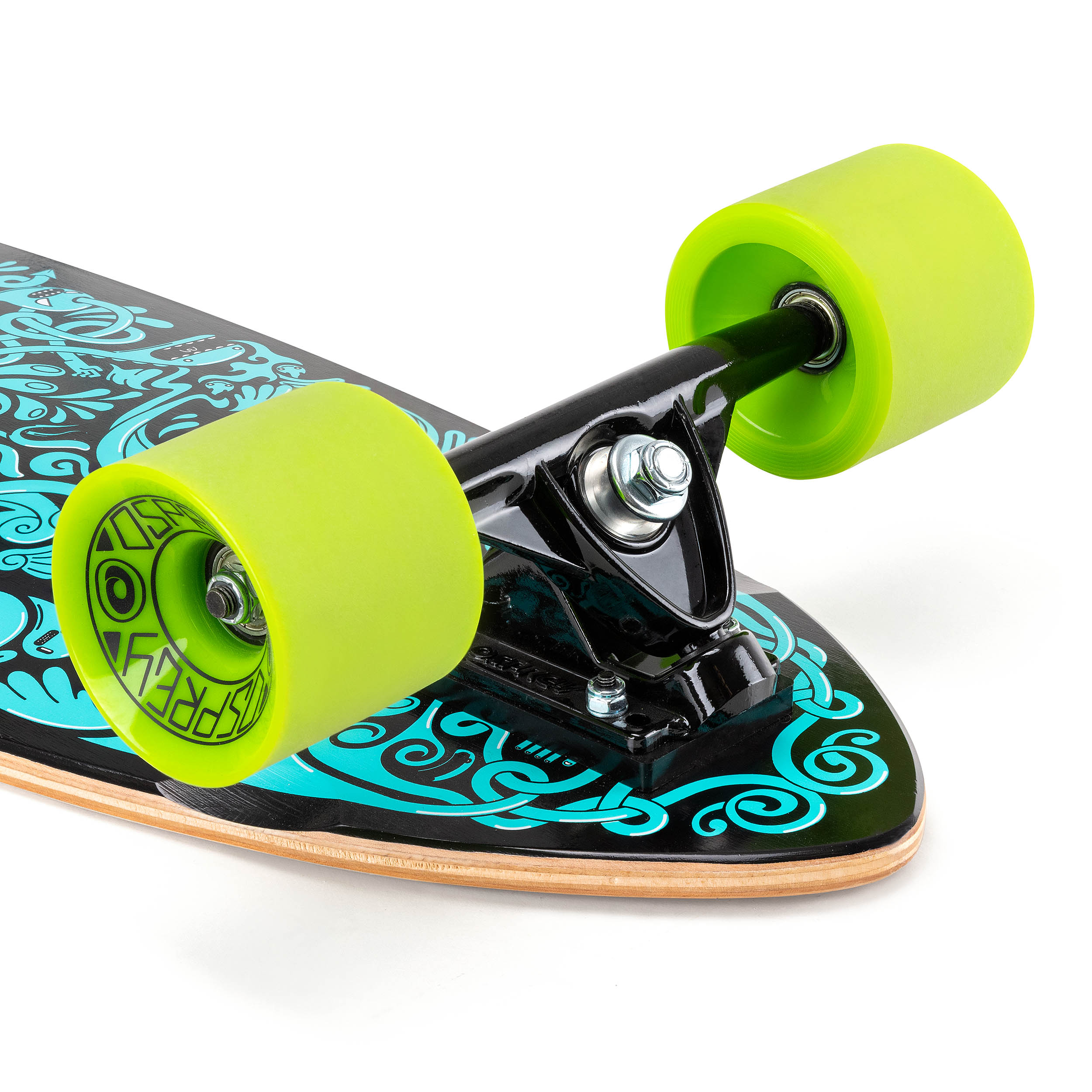 Osprey Spectrum 102 cm longboard