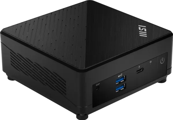 MSI - 1 150U / op til 5.4 GHz - RAM 16 GB - SSD 512 GB - Gigabit Ethernet, 2.5 Gigabit Ethernet - 802.11a/b/g/n/ac/ax (Wi-Fi 6E) - intet OS - skærm: ingen