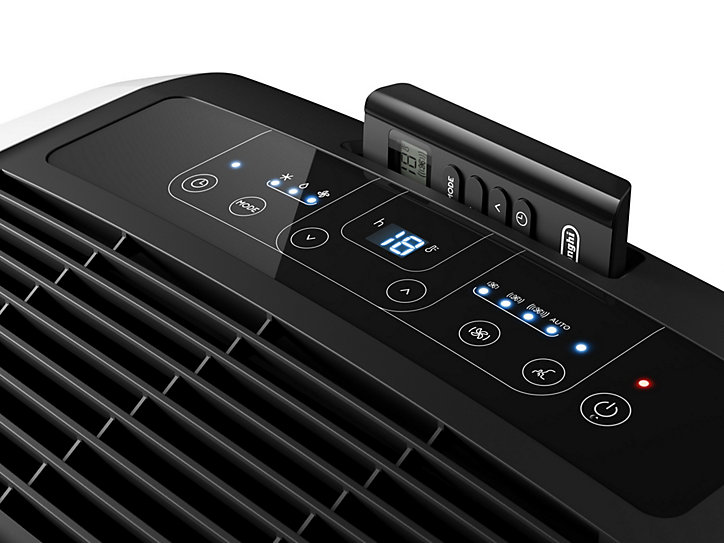 Climatiseur mobile De'Longhi EM93 Silent 2000W