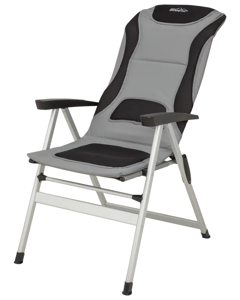 CampOut Campingstol aluminium