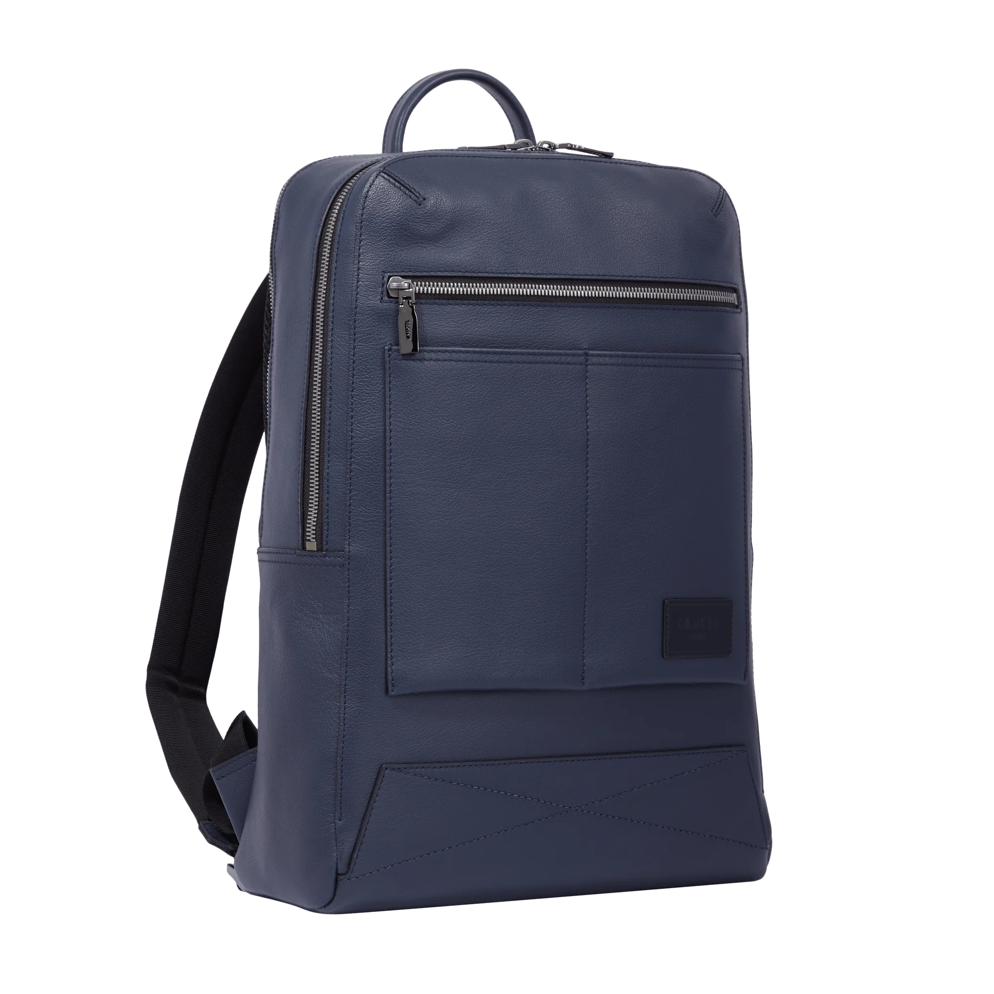Sac à dos M Neo Nomade de Lancel-Bleu minuit