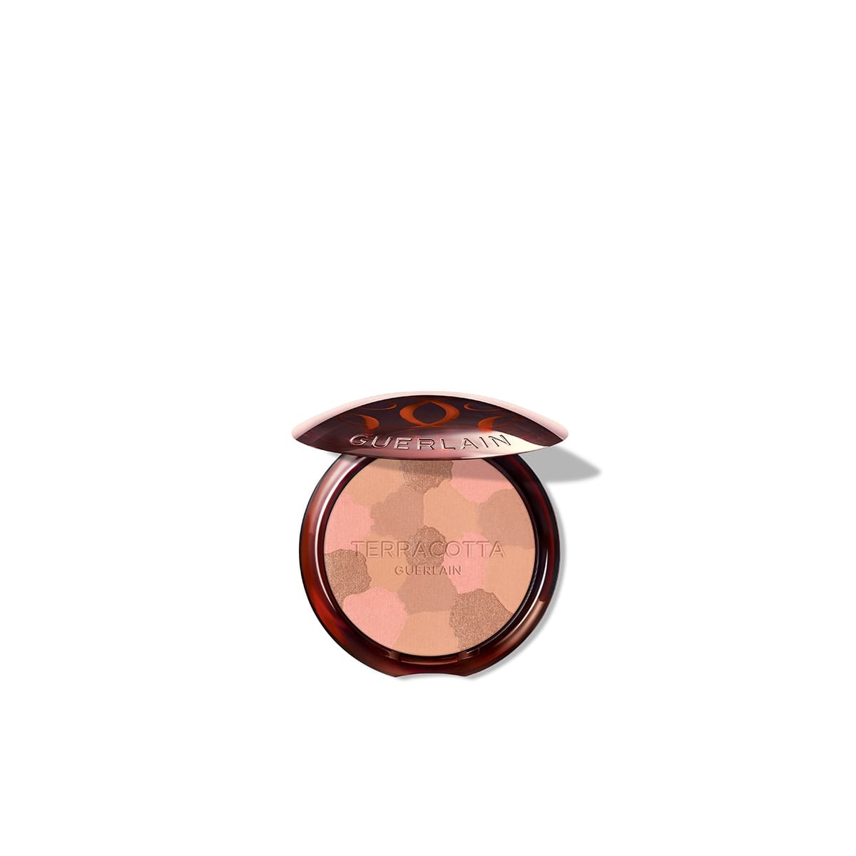 GUERLAIN Terracotta Light La poudre éclat bonne mine naturelle – 96% d’ingrédients d’origine naturelle