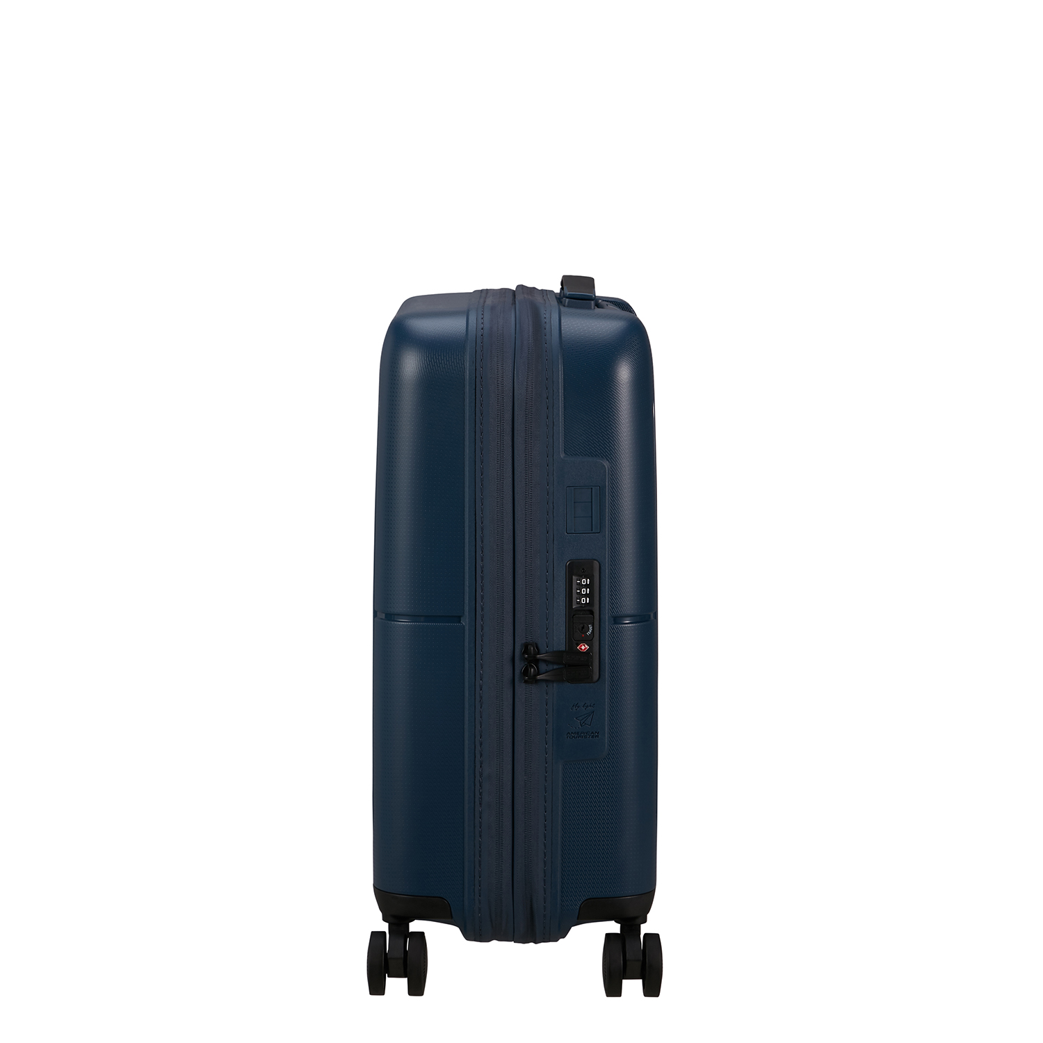 American Tourister Dashpop Spinner 55 Exp midnight blue