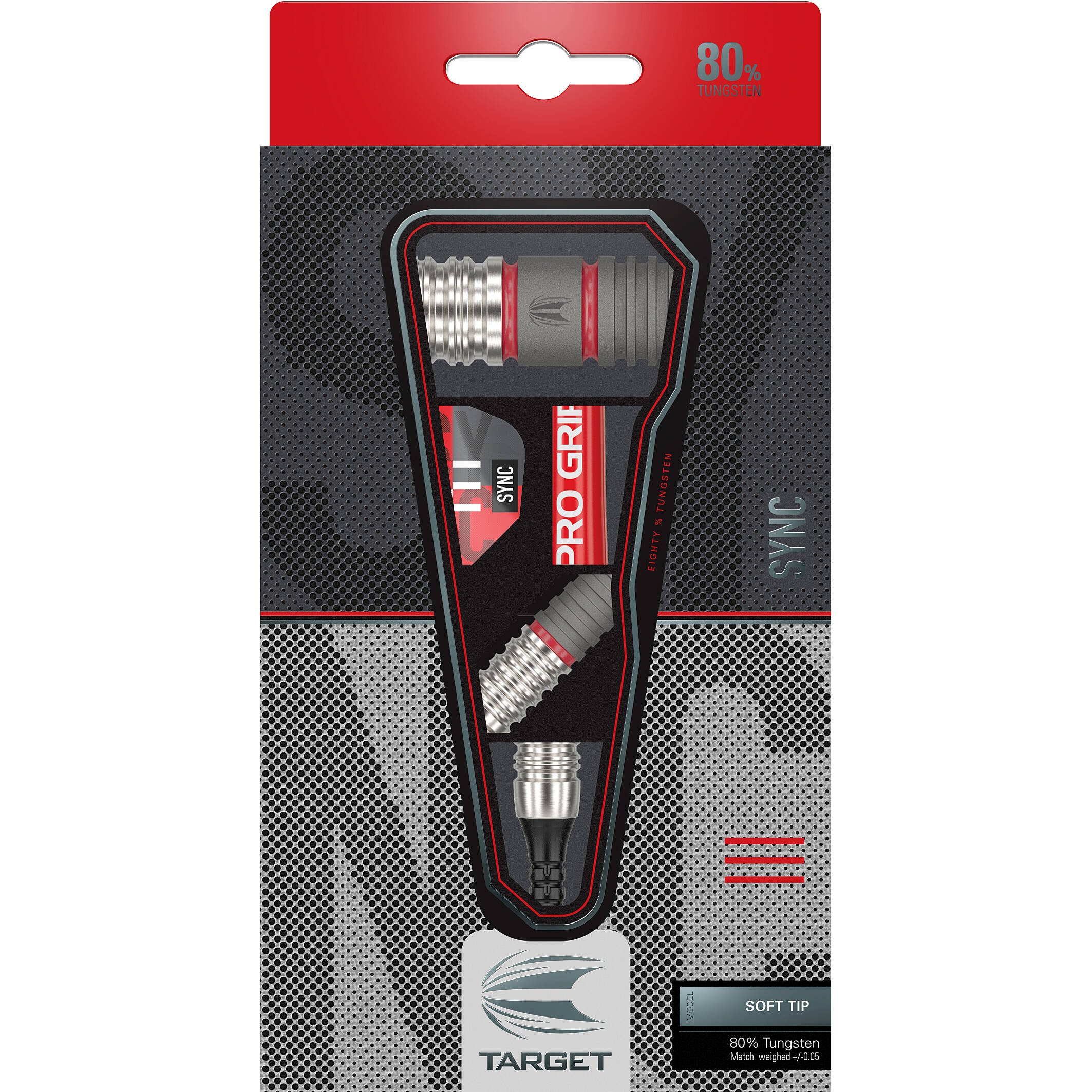 Target - Sync 10 - Softdart