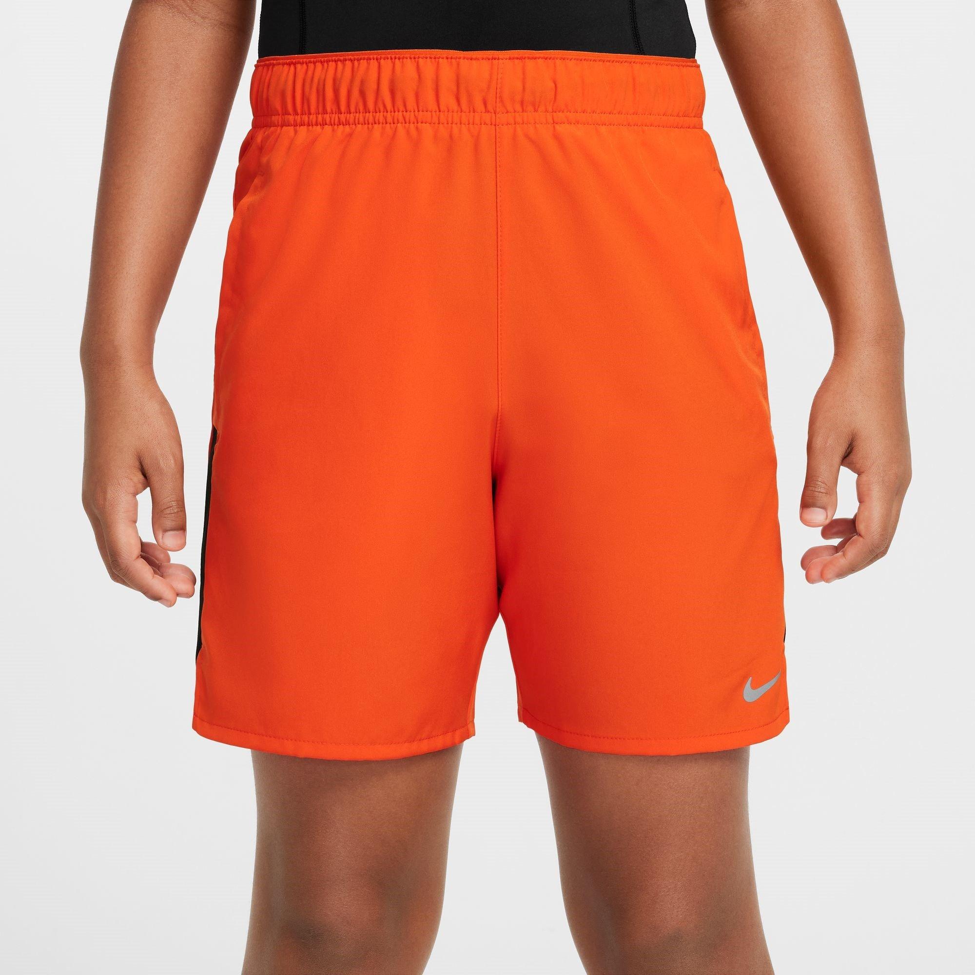 Nike Dri FIT Challenger Big Kids(Boys) Training Shorts
