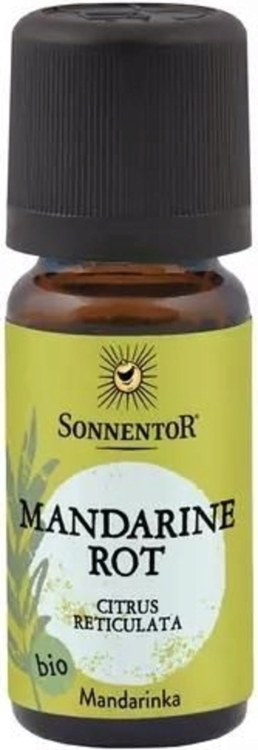 Sonnentor  Bio Mandarine Rot, 10 ml