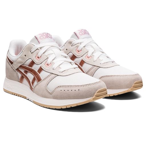 Asics Lyte Classic™ Sneakers, White/Rose Gold, 36