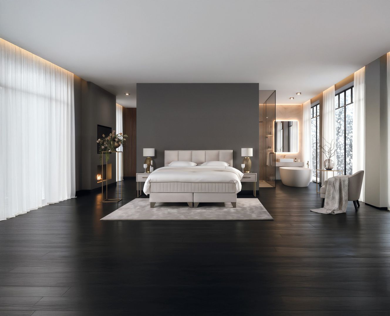 Serta   Hollywood  Boxspring