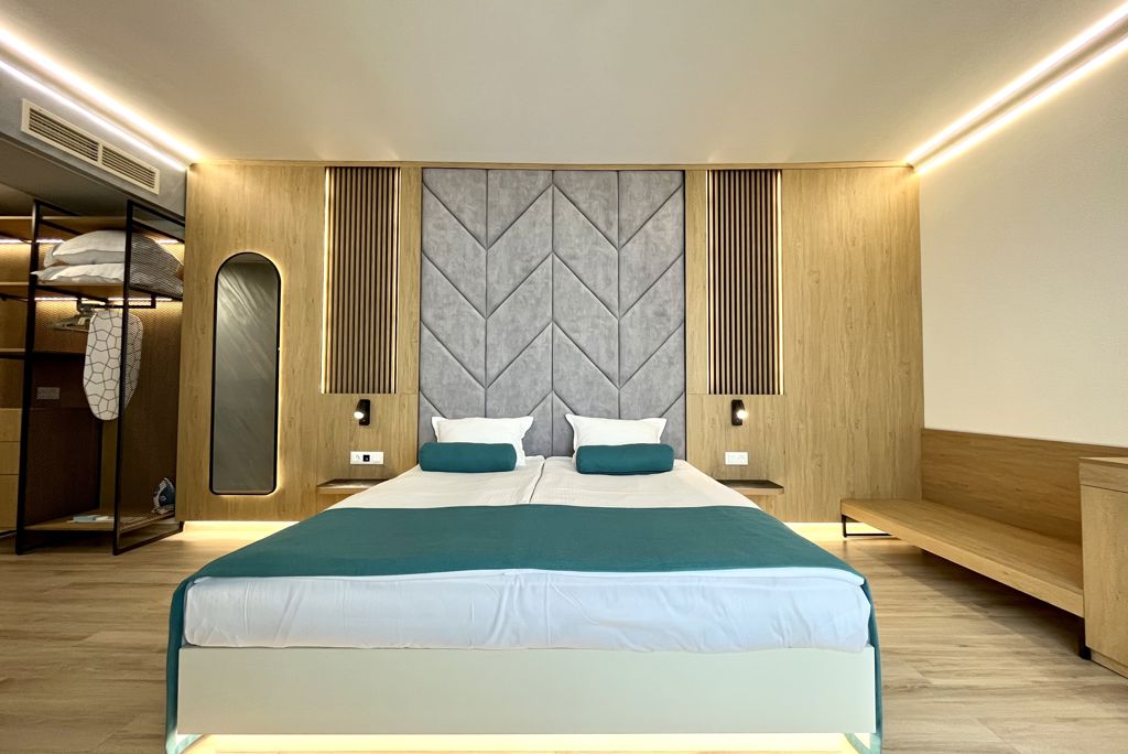 Marina Palace Affiliated by Melia All Inclusive - Hotel