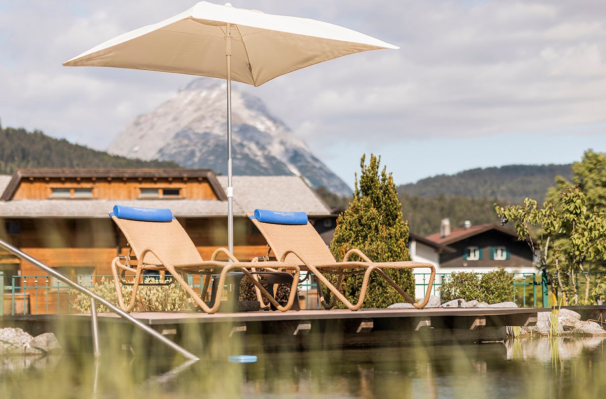 Wellnessurlaub Seefeld in Tirol für 2 (2 Nächte)
