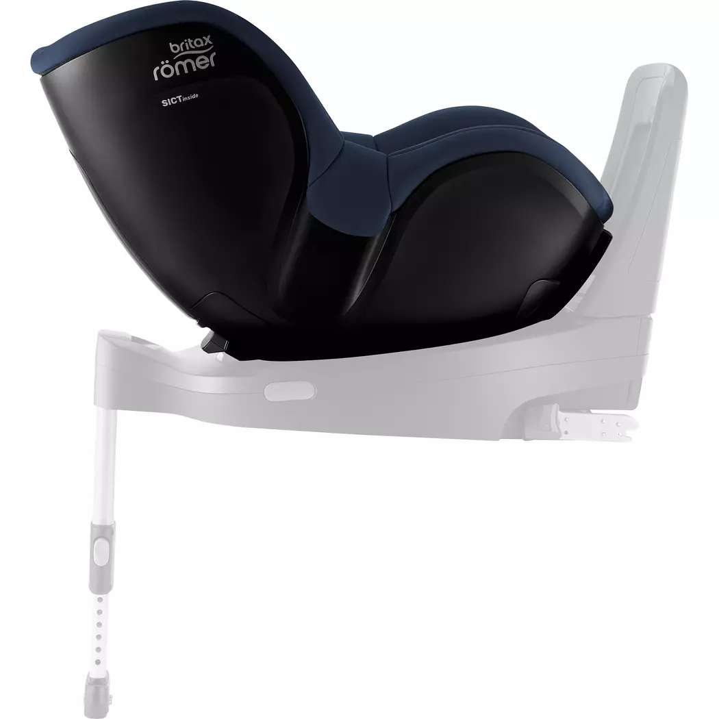 Kindersitz Dualfix 5Z