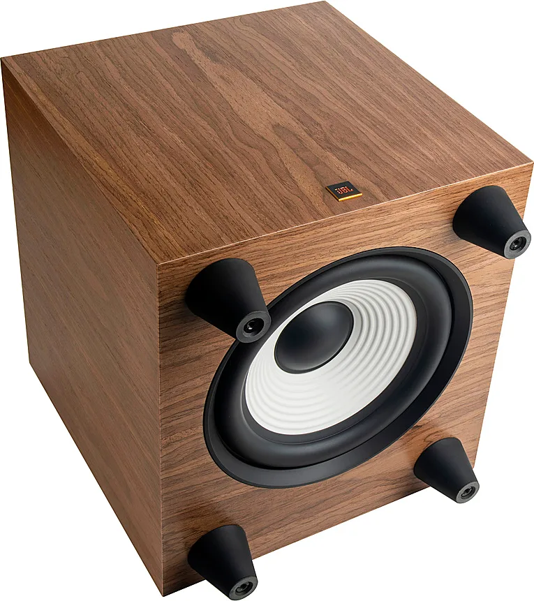 JBL L10CS Noyer Caissons de basses