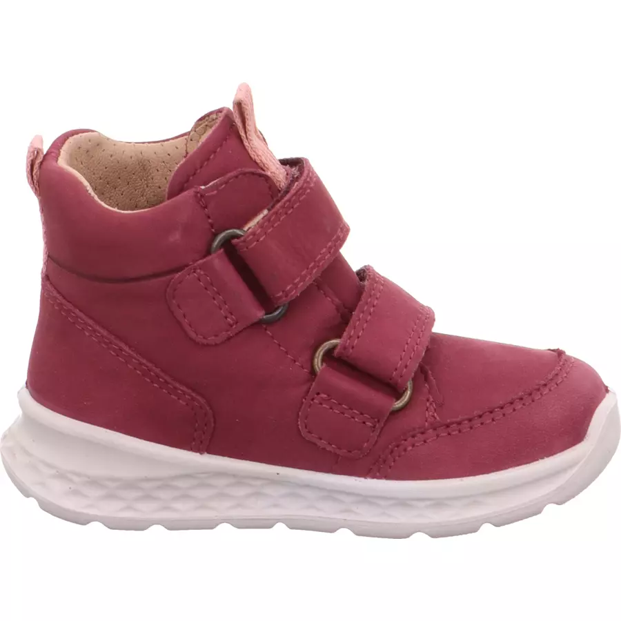 superfit Halbschuh Breeze pinkorange