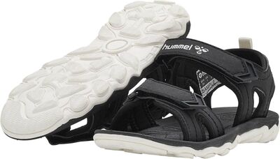 Hummel Sport Jr Sandaler, Black