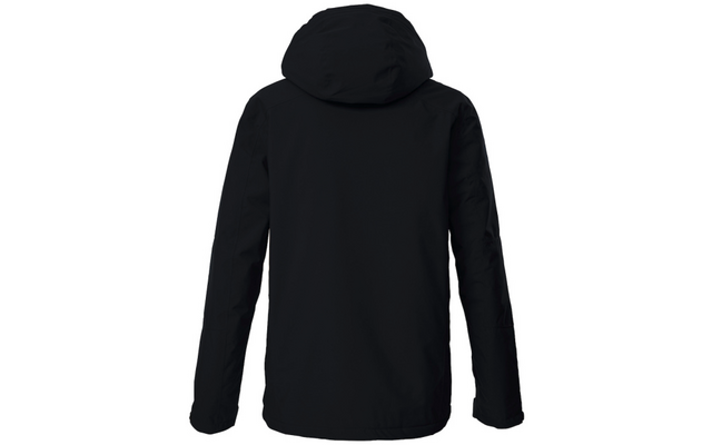 Killtec KOW 90 Herren Funktionsjacke mit abzippbarer Kapuze