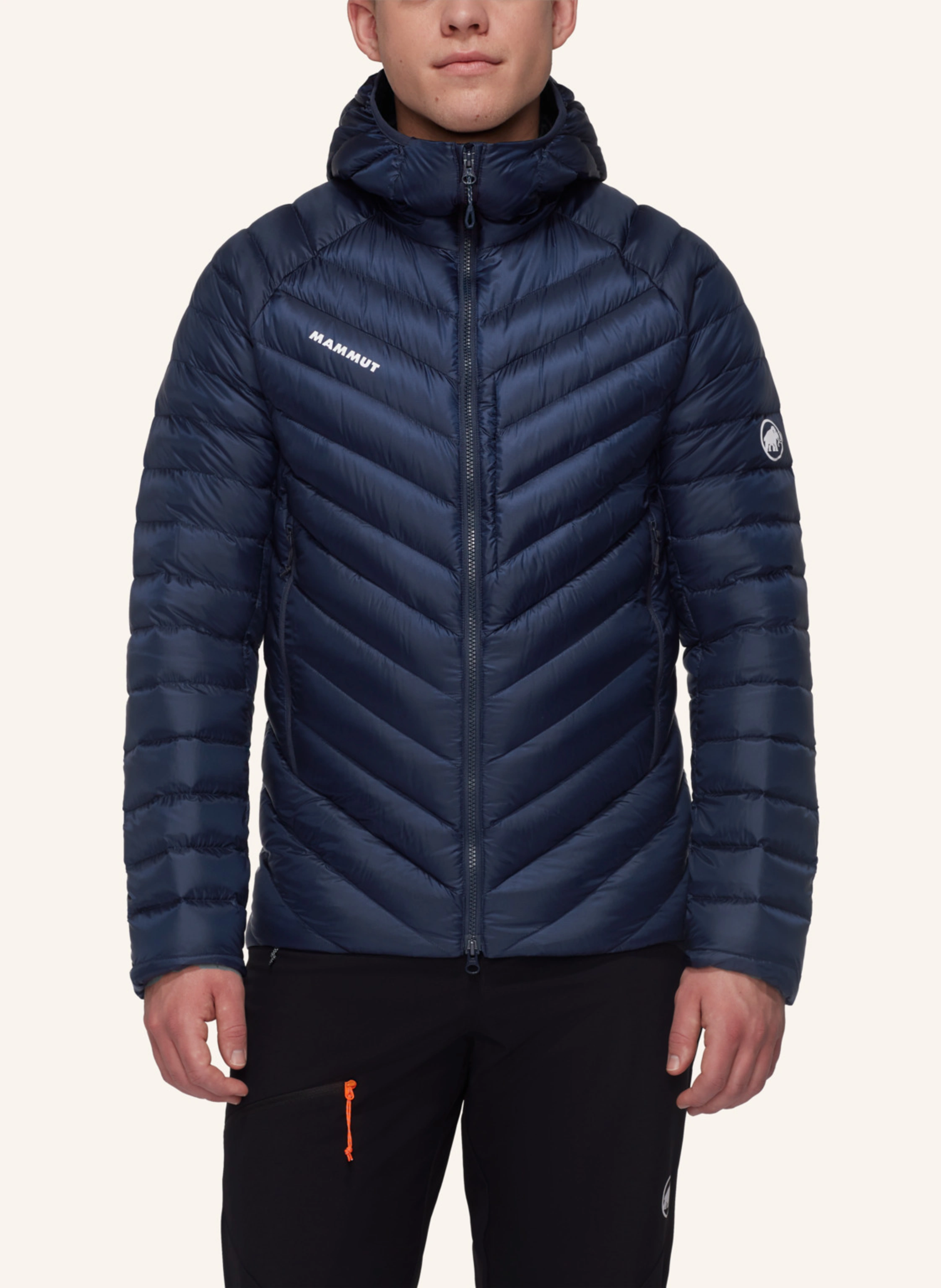 MAMMUT Daunenjacke BROAD PEAK mit Kapuze
