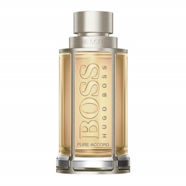 BOSS The Scent Pure Accord HUGO BOSS