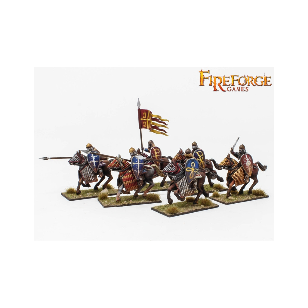 Byzantine Koursores