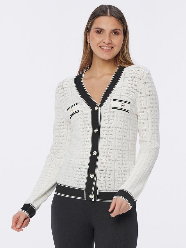Strickcardigan Edwina