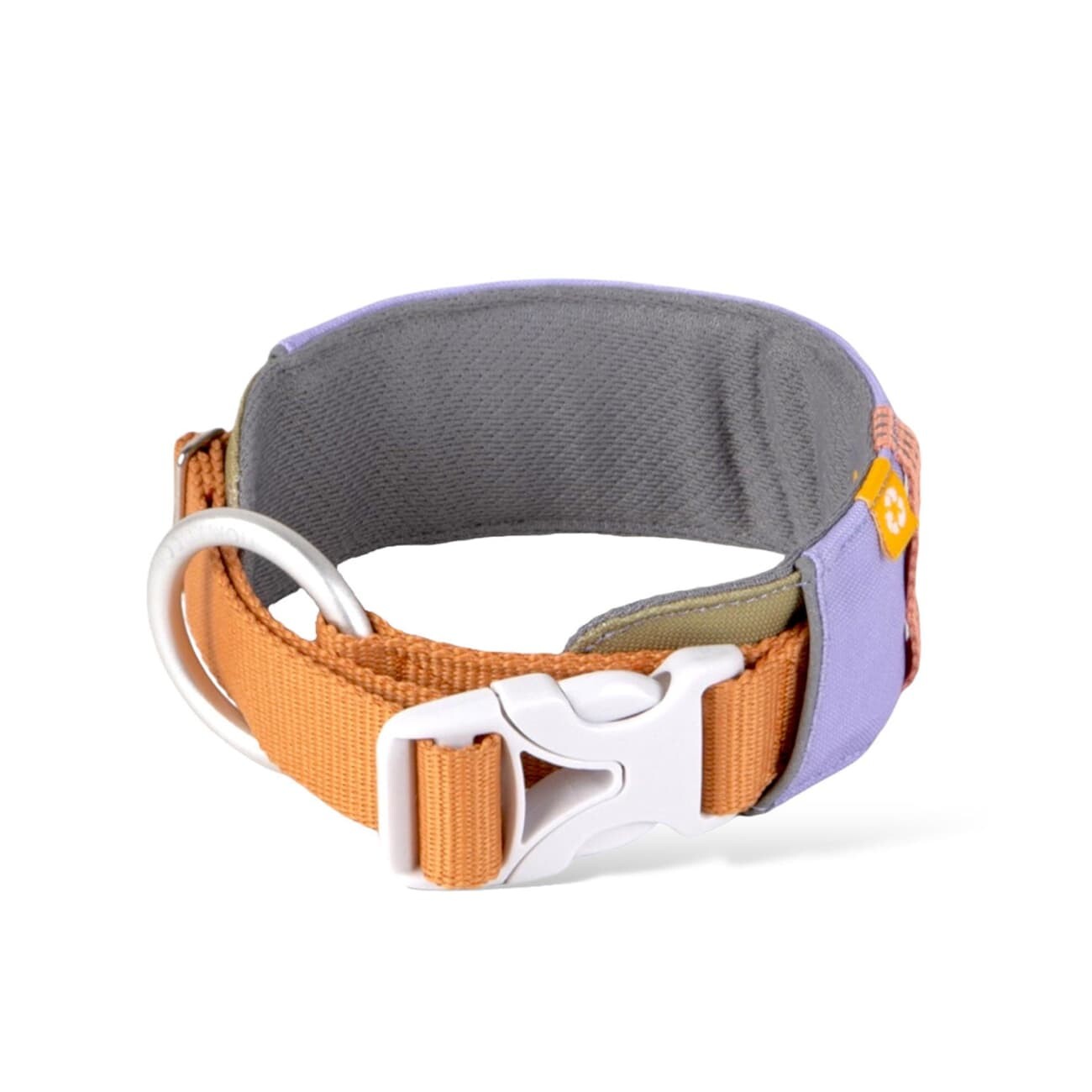 Woolly Wolf Halsband Alpha 360 Golden Hour Mix XL