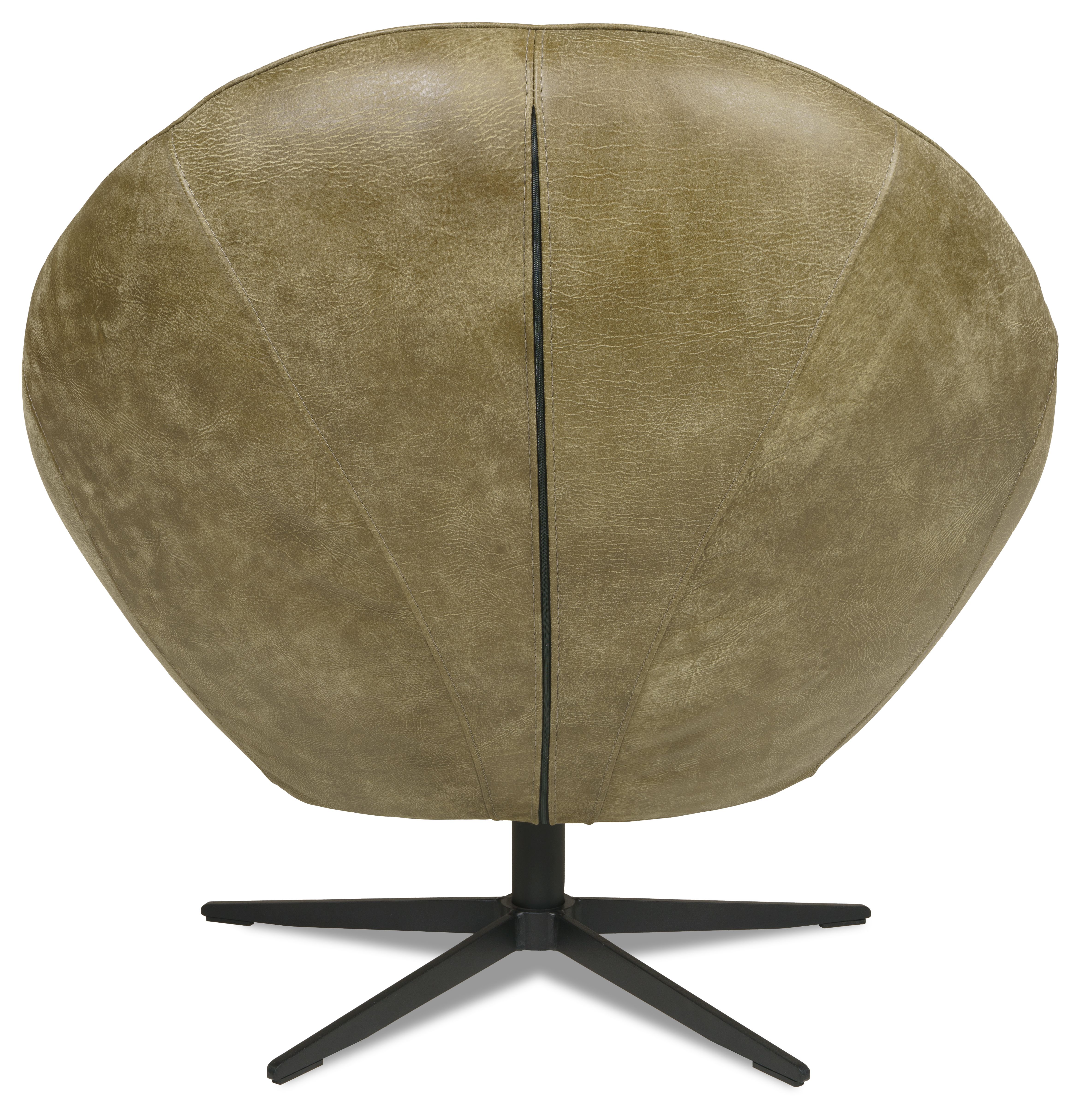 Draaifauteuil Bernice B90 x D85 x H79 cm