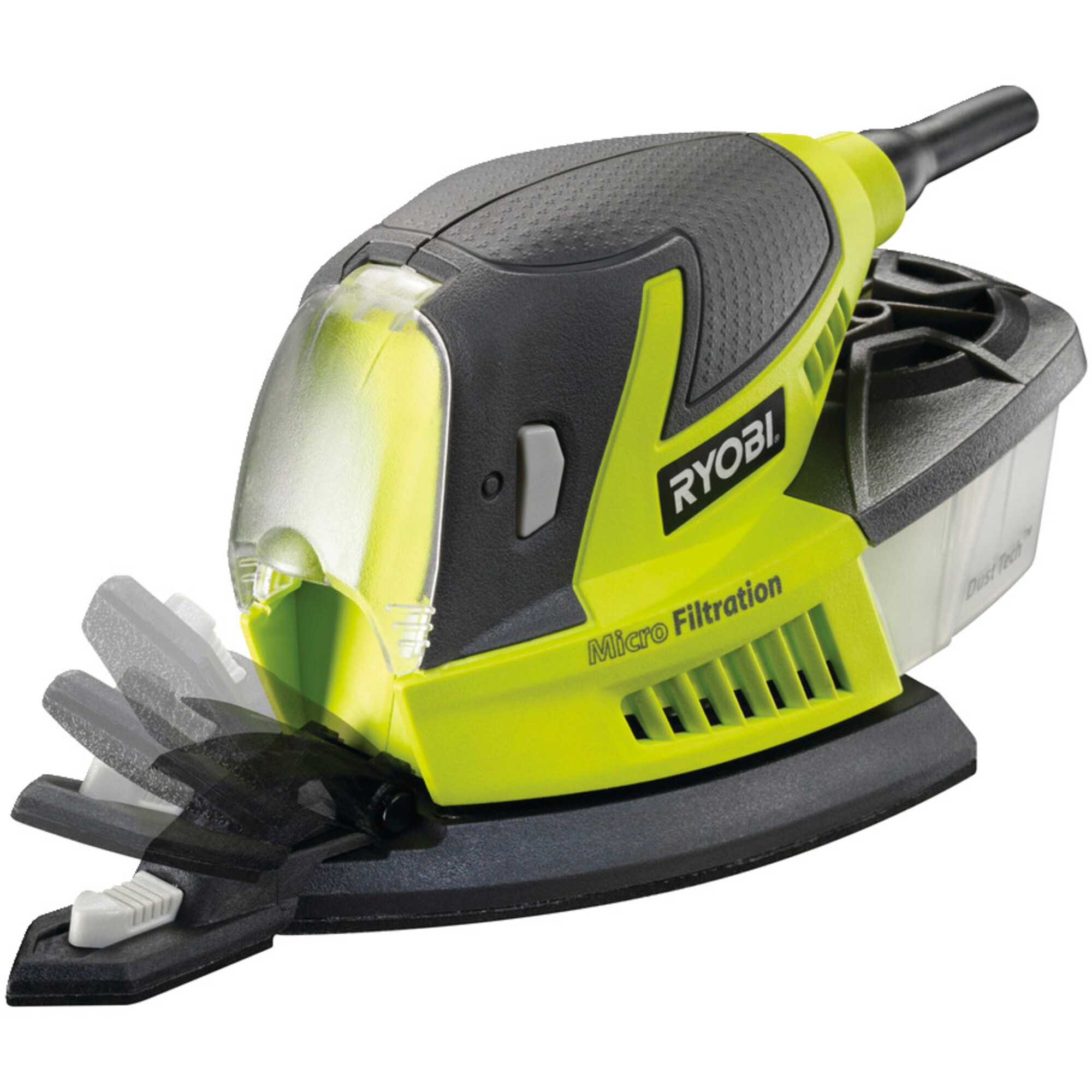 Ryobi Multischleifer Fäustlingsschleifer RPS100-S