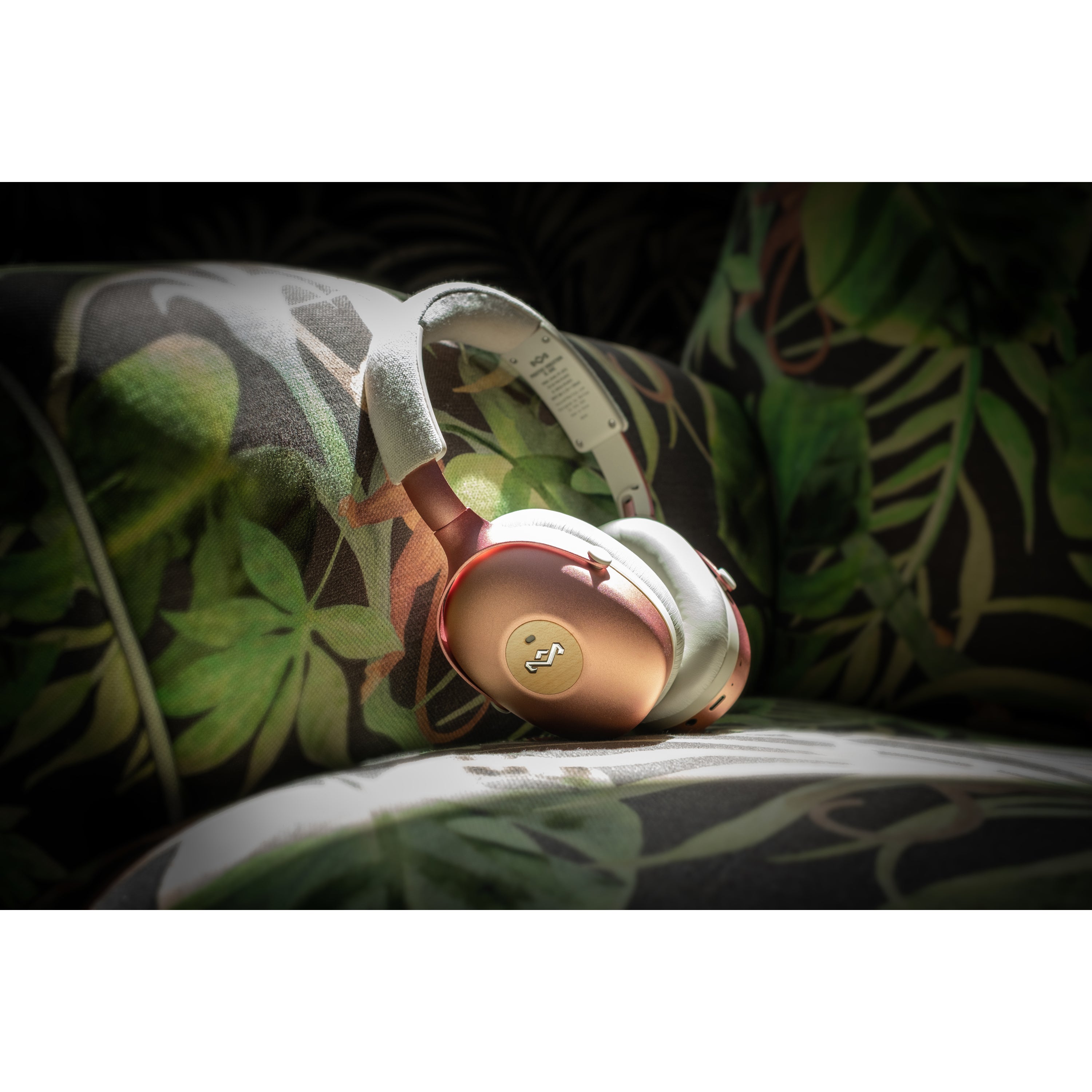 House of Marley Positive Vibration XL ANC Copper Bluetooth-koptelefoon