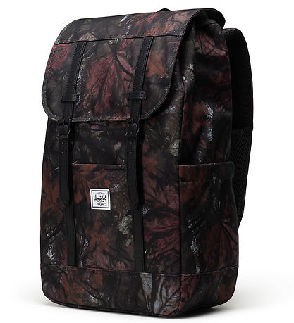 Herschel Rygs?k - Retreat - Fallen Leaves Camo