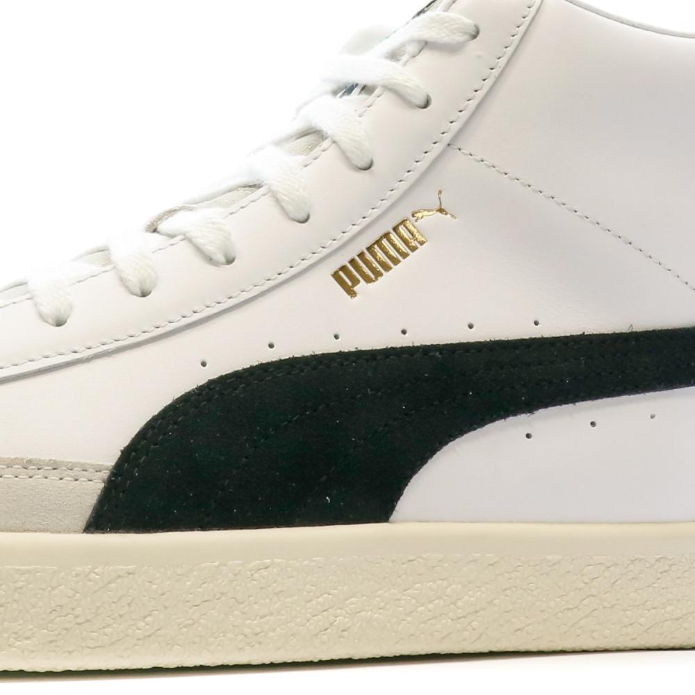 Puma Baskets Blanches Homme Puma 381245