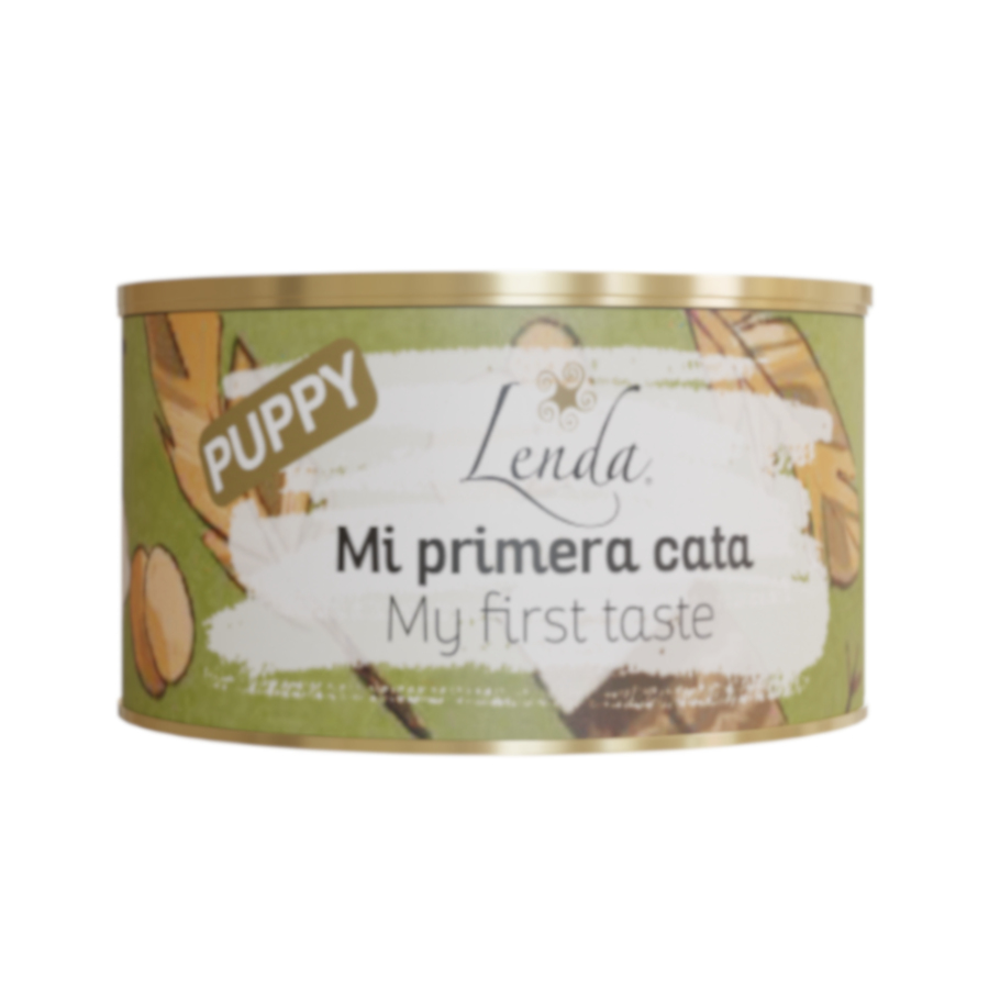 Filhote Lenda Minha Primeira Lata