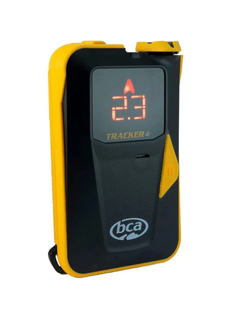 BCA T4 Black