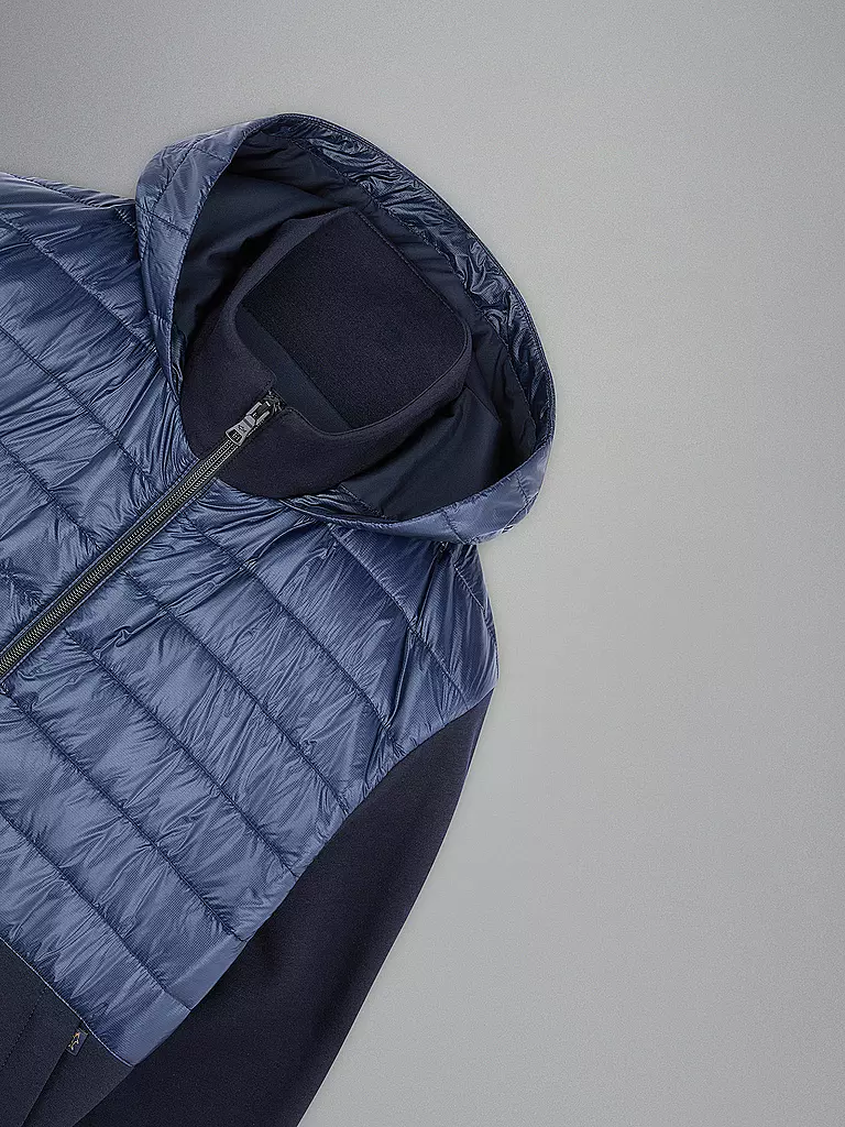 PAUL & SHARK Hybridjacke dunkelblau