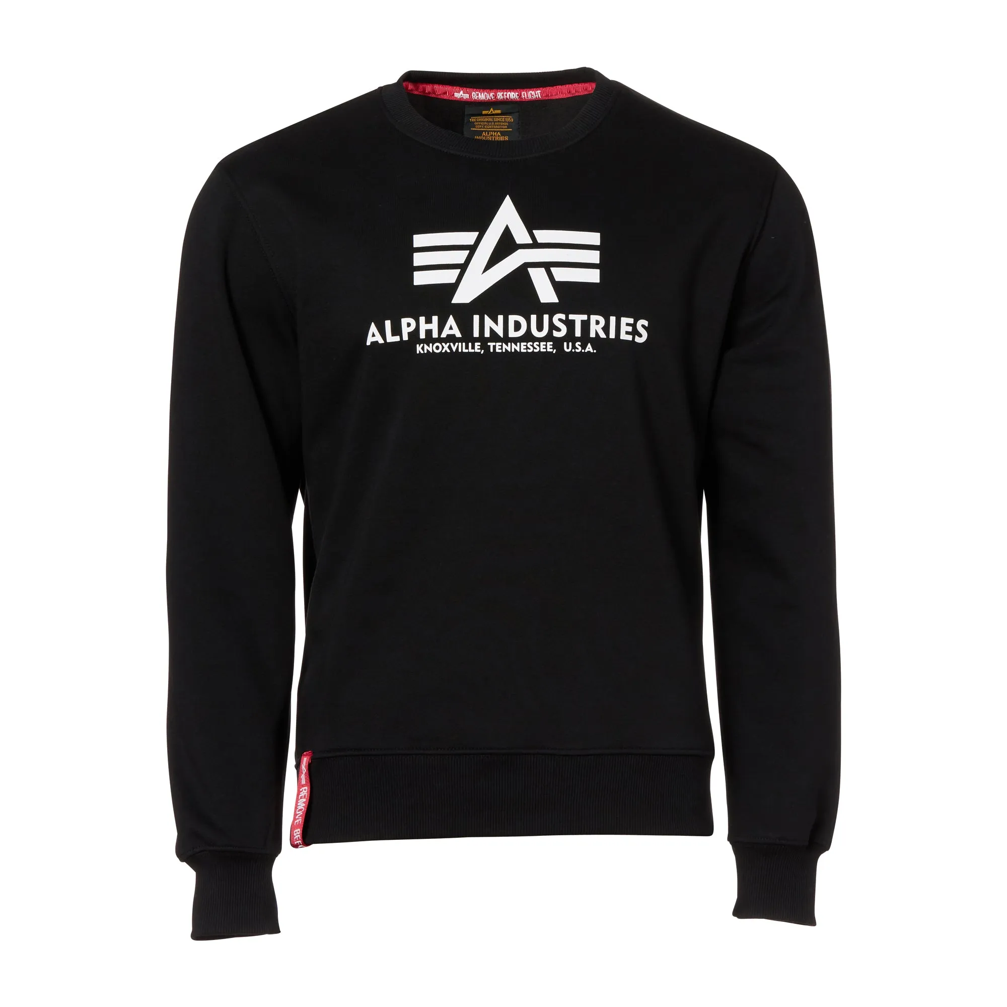 Alpha Industries -  Pullover Basic Sweater