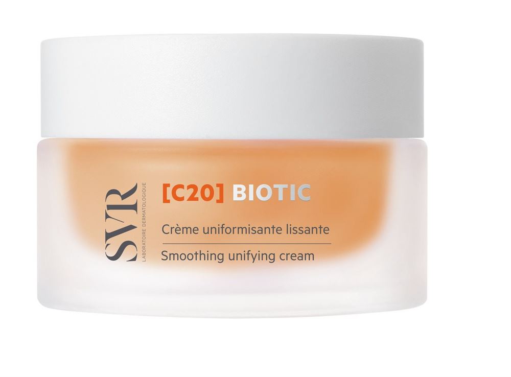 SVR C20 BIOTIC<br>50 ml, Topf, Rechargeable
