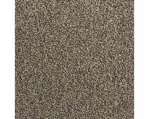 Velours tapijt Grace, kleur 90 bruin, 400 cm breed (per meter verkocht)