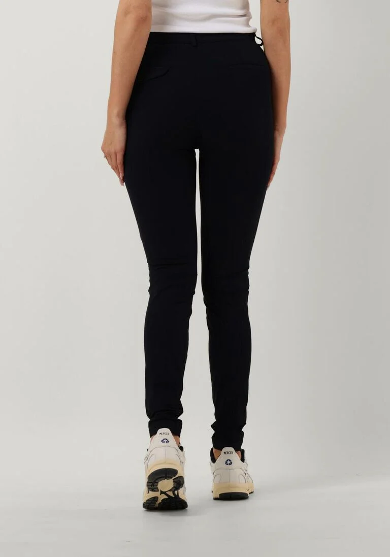 PENN & INK blauwe penn & ink chino rosy