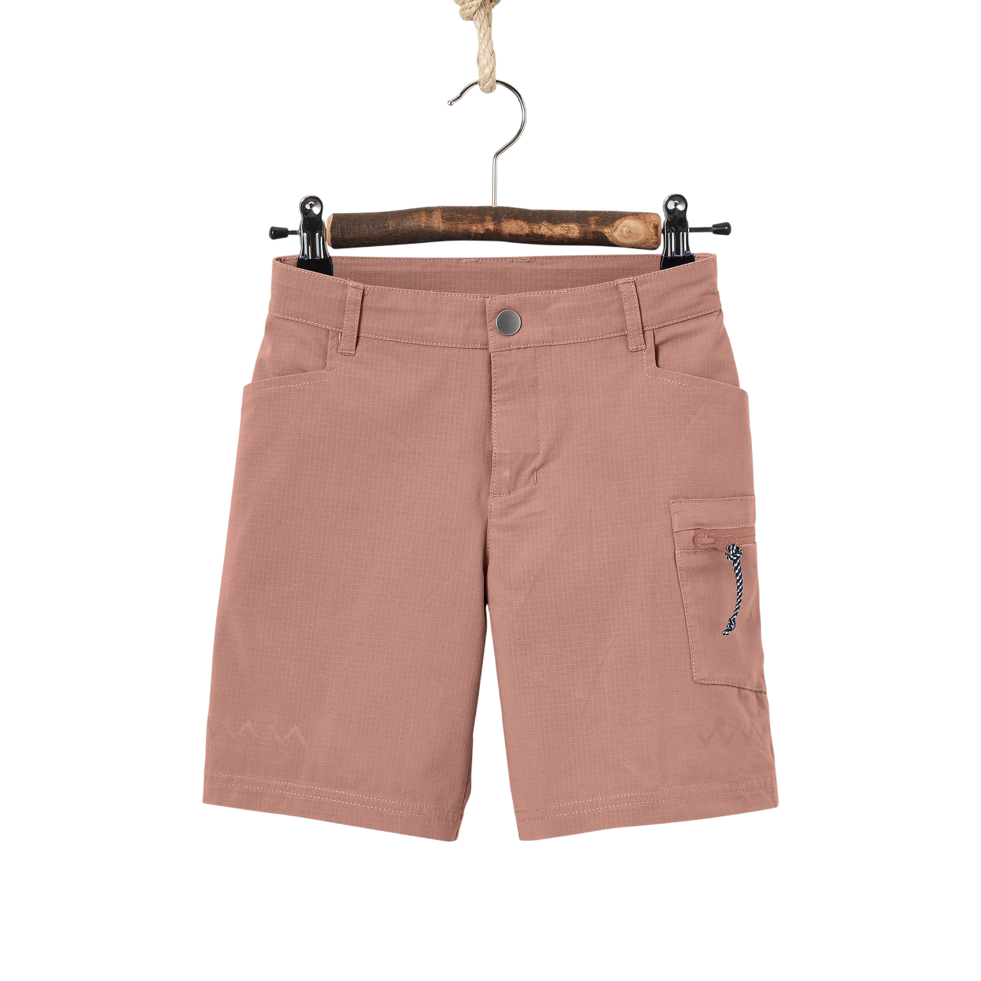Bikeshorts Scrab Dark Rose