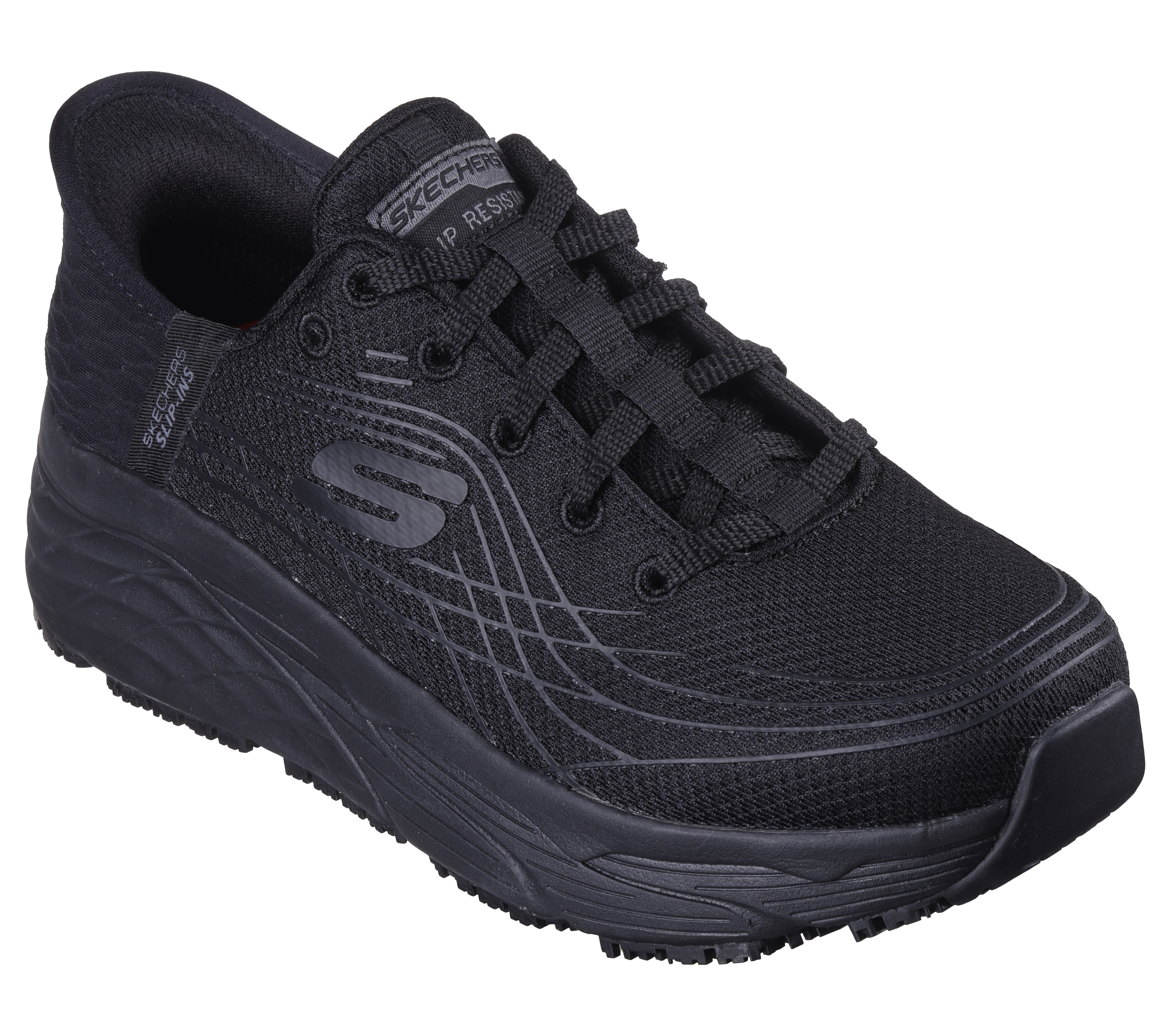 Skechers Slip-ins RF Work: Max Cushioning Elite