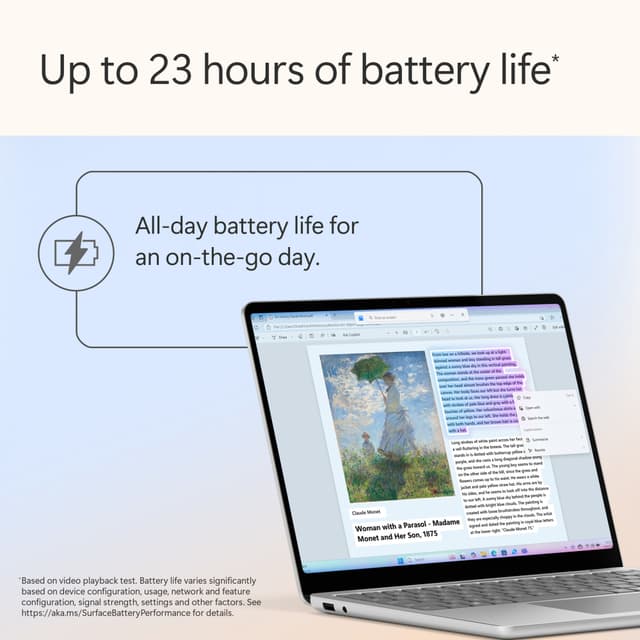 Microsoft Surface Laptop 8C/16/256GB 13