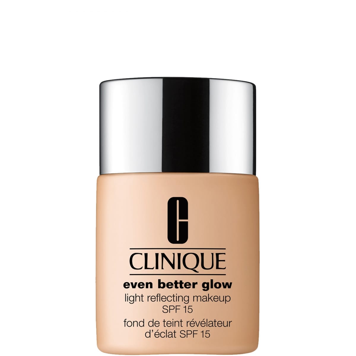 CLINIQUE Even Better Glow Fond de Teint Révélateur d’Éclat SPF 15