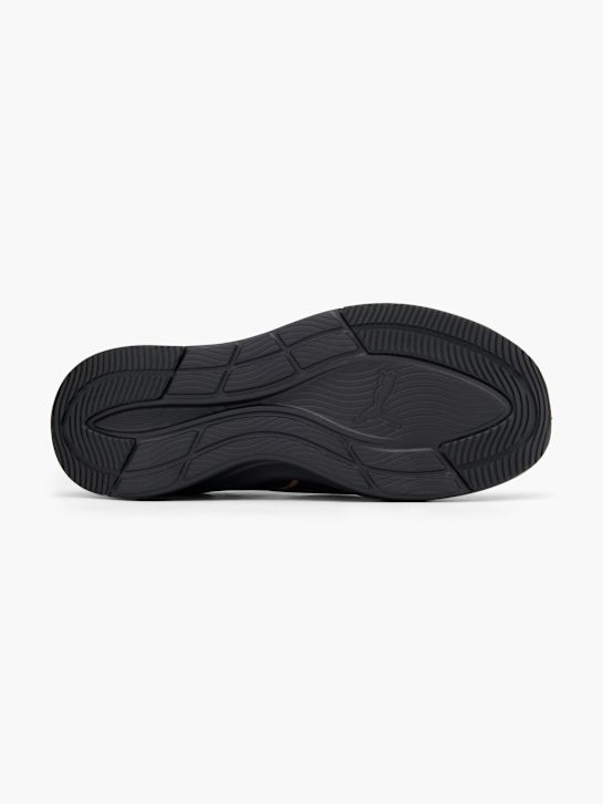 PUMA SOFTRIDE HARLI SLIPTECH WN'S Slip-Ons Schwarz