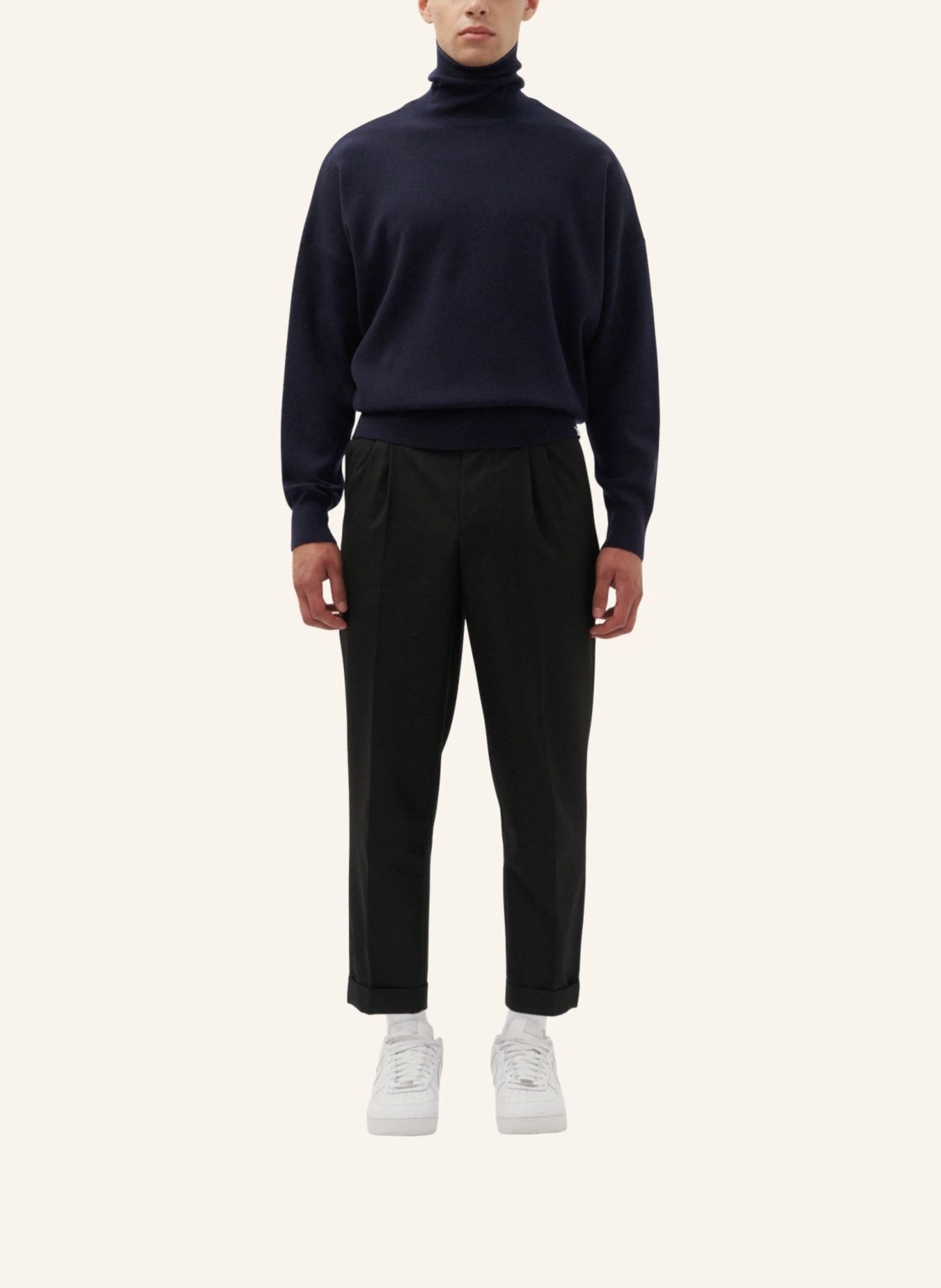 studio seidensticker Pullover Oversized