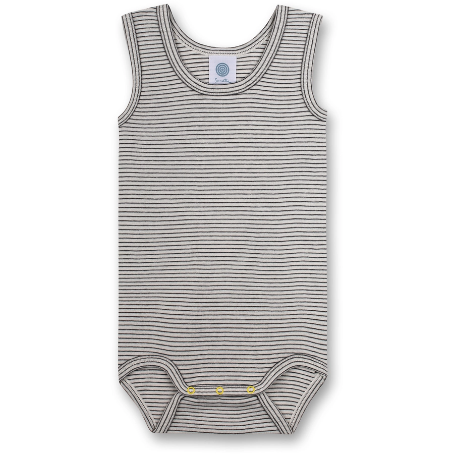 Sanetta Body Doppelpack offwhite Wal