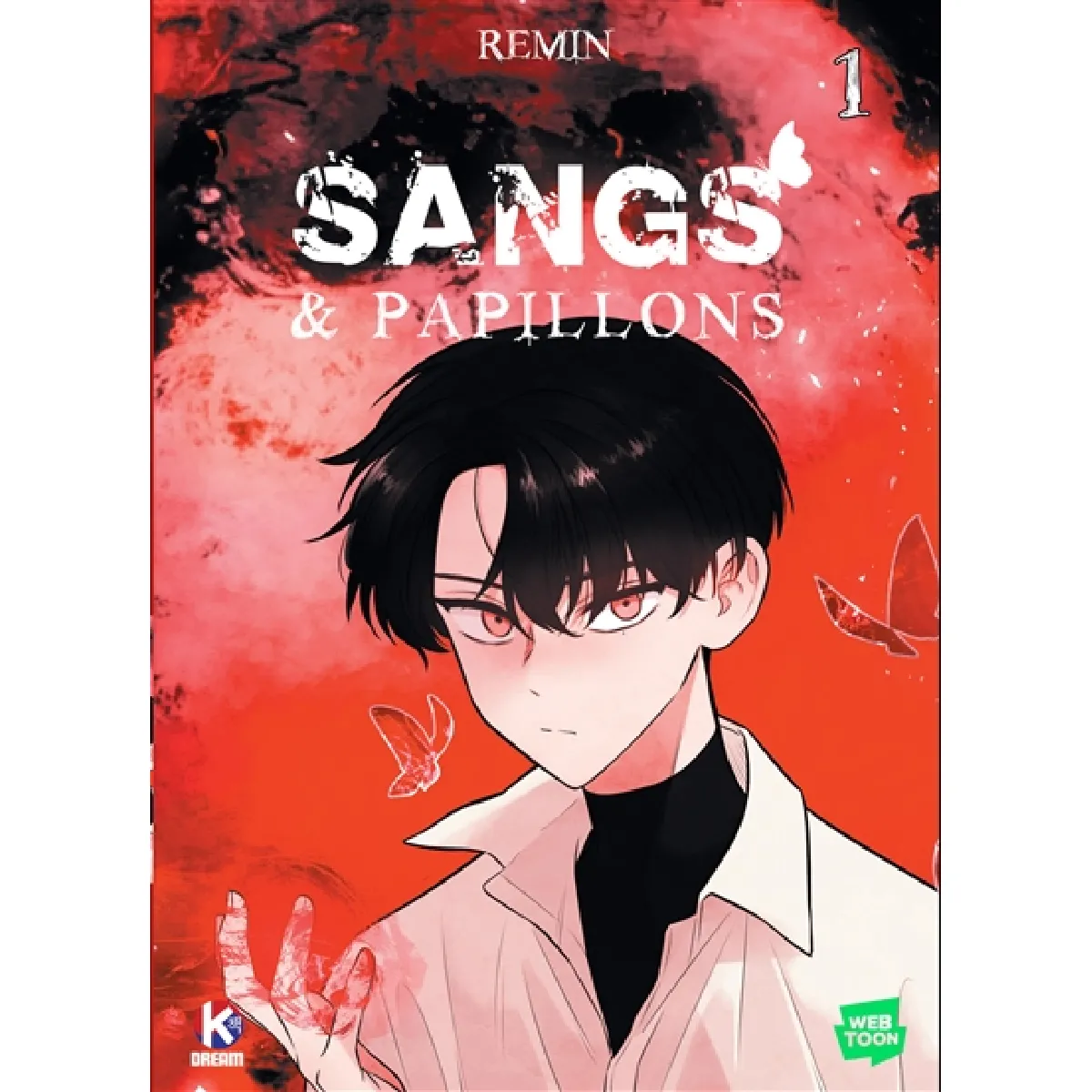 Sang et papillons. Vol. 1